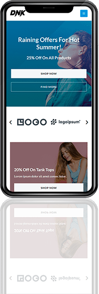 手机网站(优化)- 奇微芯