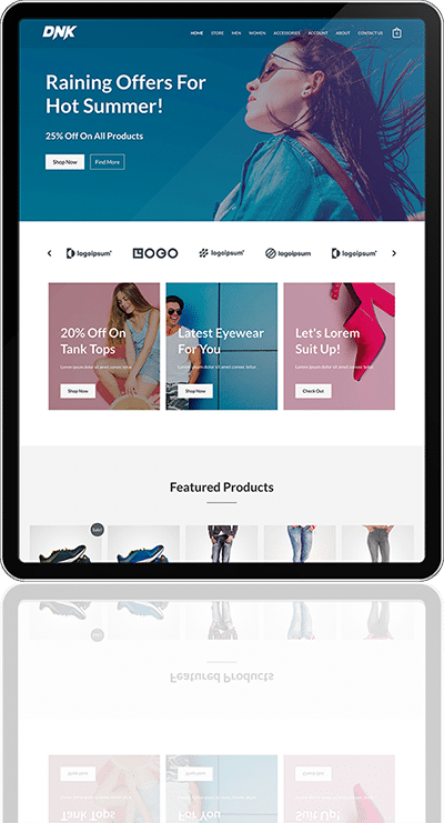 平板网站(优化)- 奇微芯