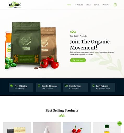 228号网站模板 - 奇微芯