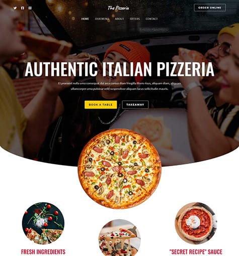 230号网站模板 - 奇微芯